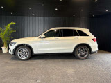 GLC 220d 4マチック AMGライン 4WD 