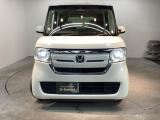 フロントマスクは個性もいっぱい! 人気の車です。