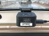 前後タイプのドラレコ装備です!!あおり運転などにも証拠を残せるため安心の装備です!
