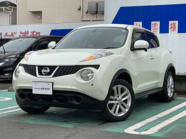 日産 ジューク 