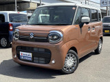 【認定中古車】品質と保証で安心のディーラー中古車 ☆スズキコネクト&全方位モニター付ナビ搭載のハイブリッドX・4WD☆