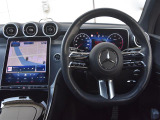 GLC 220d 4マチック AMGライン 4WD 本革シート