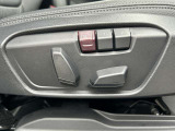 コンフォートPKG(電動フロント・シート(運転席&助手席、運転席メモリー機能付))