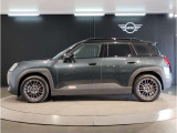 気密性の高いMINIは外観のかわいらしさとは裏腹に、外の雑音を遮り、高級感のある快適なドライブをお楽しみいただけます。