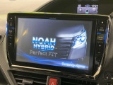 【BIG-X10インチナビ】人気の大画面BIG-Xナビを装備。専用設計で車内の雰囲気にマッチ!ナビ利用時のマップ表示は見やすく、テレビやDVDは臨場感がアップ!いつものドライブがグッと楽しくなります♪