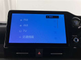 いまや必須装備「ナビゲーション」搭載!知らない場所に、スイスイッとドライブ。なんて便利な機能でしょうか?もう、これなしではハンドルを握れませんね!でも、運転中の操作は危険ですのでご注意ですね♪