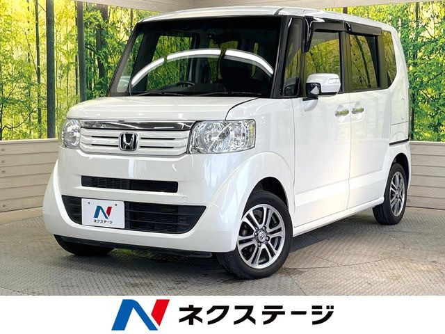 N-BOX G SSパッケージ 特別仕様車