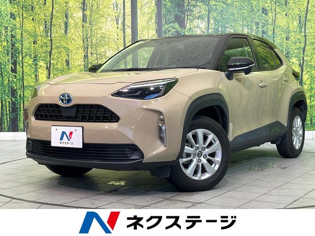 ヤリスクロス 1.5 ハイブリッド G