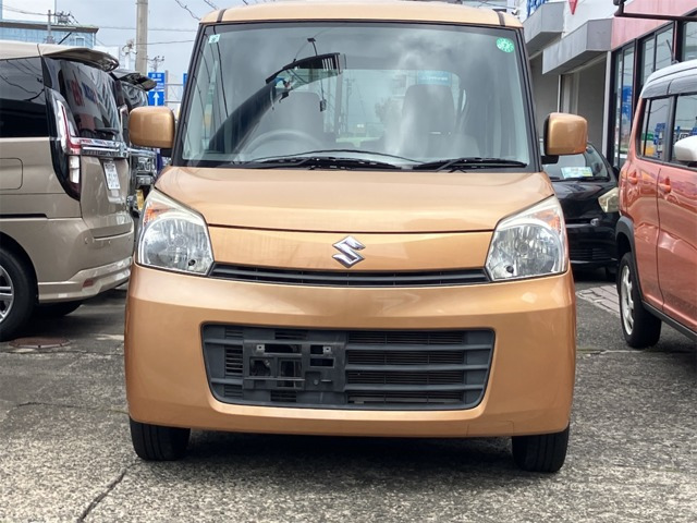 スペーシア X スマートフォン連携ナビゲーション装着車