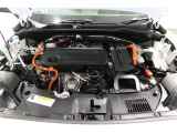 Hondaの技術が詰まったエンジンルーム☆☆☆エンジンルーム室内ともにルームクリーニング済みで清潔です◎快適なドライブをお楽しみください♪♪
