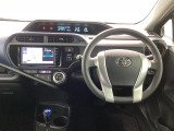 視認性の良いメーター&操作性の良いステアリング回り☆