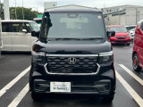 N-BOXカスタム  カスタム 660 4WD