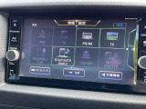 ナビのAV機能です。Bluetooth使えます。