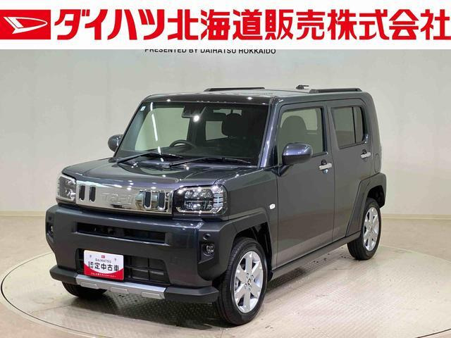 タフト G ターボ クロム ベンチャー 4WD