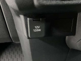 12V120W電源装備