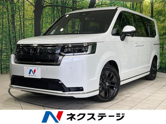 ステップワゴン 2.0 e:HEV スパーダ 30周年特別仕様車 
