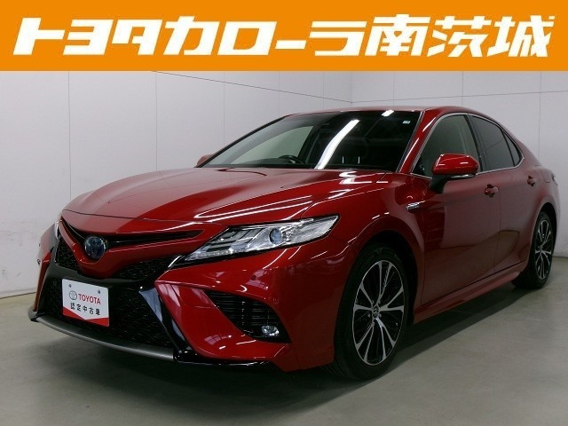 カムリ  2.5 WS レザーパッケージ
