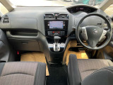 ◆◆◆運転席まわりはこのように機能的にまとまっています。