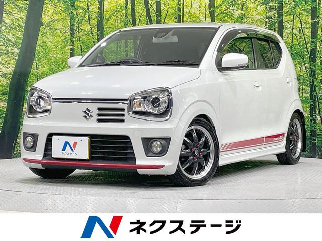アルト ターボRS 