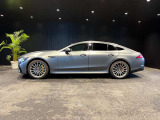 AMG GT 4ドアクーペ 43 4マチックプラス AMG ライドコントロール プラスパッケージ 4WD 