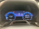 新世代TFT液晶メーターです。