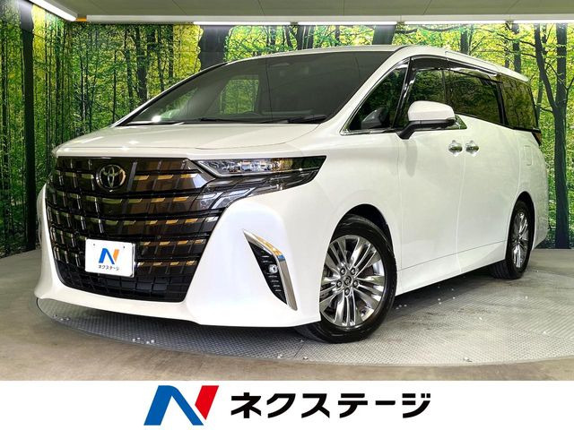 アルファード 2.5 Z 