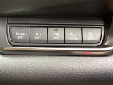 i-stop、LDWS,DSC,パーキングセンサーなどで安全運転をサポートします♪