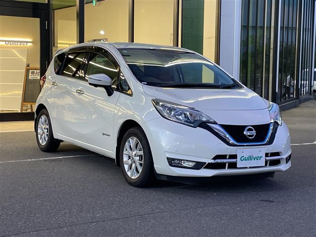 日産 ノート 
