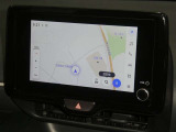 【8インチ純正ナビ】純正ナビを装備。タッチパネル式で使いやすく、詳細地図により目的地をピンポイントで設定できます。初めての道でも迷いにくく、ロングドライブも快適ですよ♪