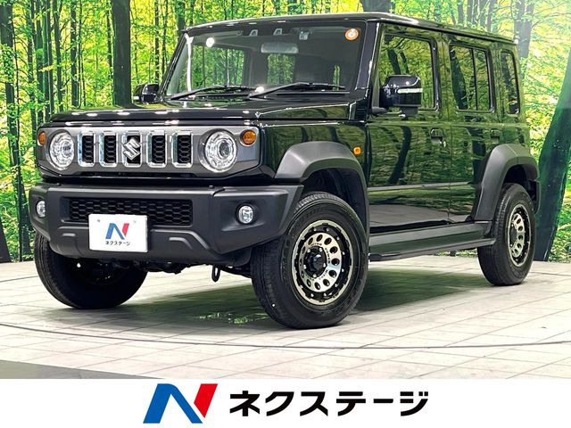 ジムニーノマド 1.5 FC 4WD