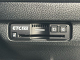 ETC付きで有料道路をスムーズに。