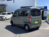 N-VAN  ファン ターボ