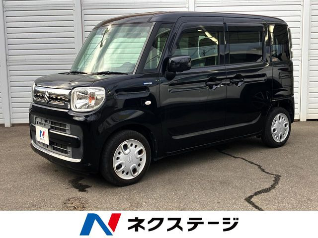 スペーシア ハイブリッド(HYBRID) X