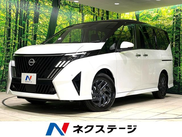 セレナ 1.4 e-POWER ハイウェイスターV 