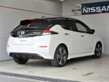 ■日産を代表する電気自動車!!日産リーフ Gグレード入庫しました!