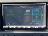 日産純正メモリーナビには、地デジTV、Bluetooth対応など充実した装備となっております♪