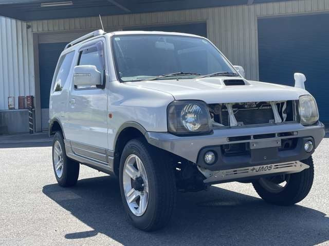 ジムニー ランドベンチャー 4WD 