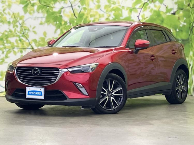 CX-3 2.0 20S プロアクティブ