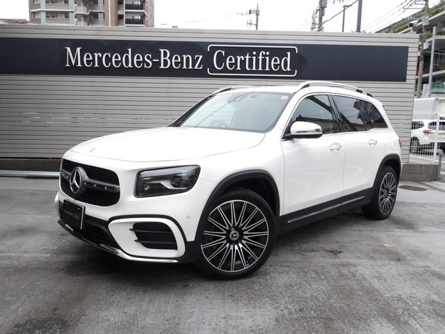 GLB GLB200d 4マチック 4WD