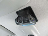 ■純正フロント&車室内ドライブレコーダー搭載済みですので、万が一の時にも安心です♪