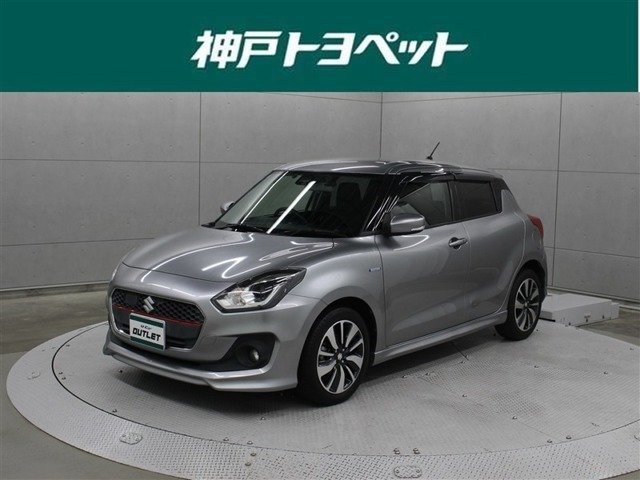 スイフト 1.2 ハイブリッド(HYBRID) RS
