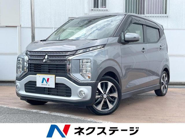eKクロス G 