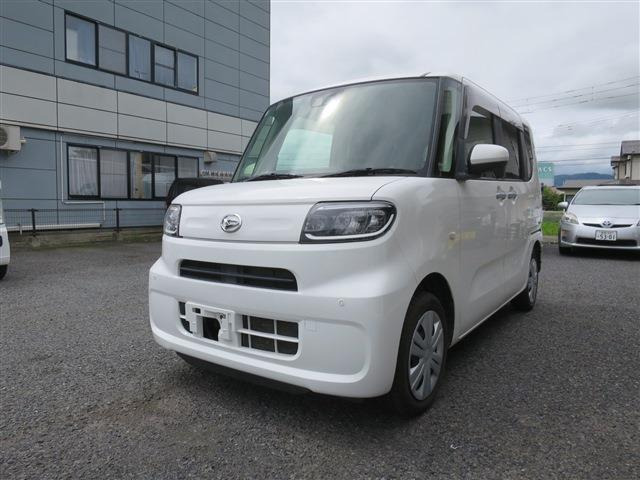 タント L 4WD
