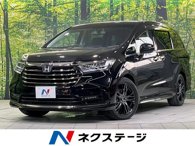 オデッセイ 2.0 e:HEV アブソルート EX