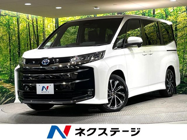 ノア 1.8 ハイブリッド S-Z 
