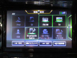 ■フルセグTV/CD/DVD/Blu-raiDisc/AM/FM/Bluetooth-Audio/SDミュージックストッカー/SD/AUX。■アラウンドビューモニター表示。■ドライブレコーダー映像表示。