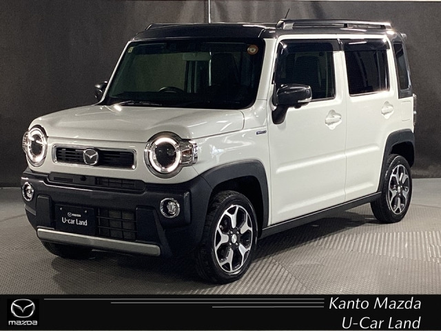 フレアクロスオーバー ハイブリッド XT 4WD