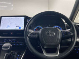 先進性と高級感あふれるコックピットを演出。誰がハンドルを握っても運転しやすい、開放的な視界が魅力です☆