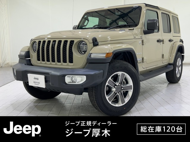 ラングラー アンリミテッド リミテッドエディション WITH サンライダーFLIP TOP FOR ...