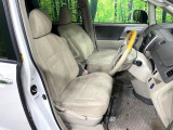 運転席シート廻りは使用感も少なく、良好な状態となっています。丁寧に使われていたことがよくわかりますね。